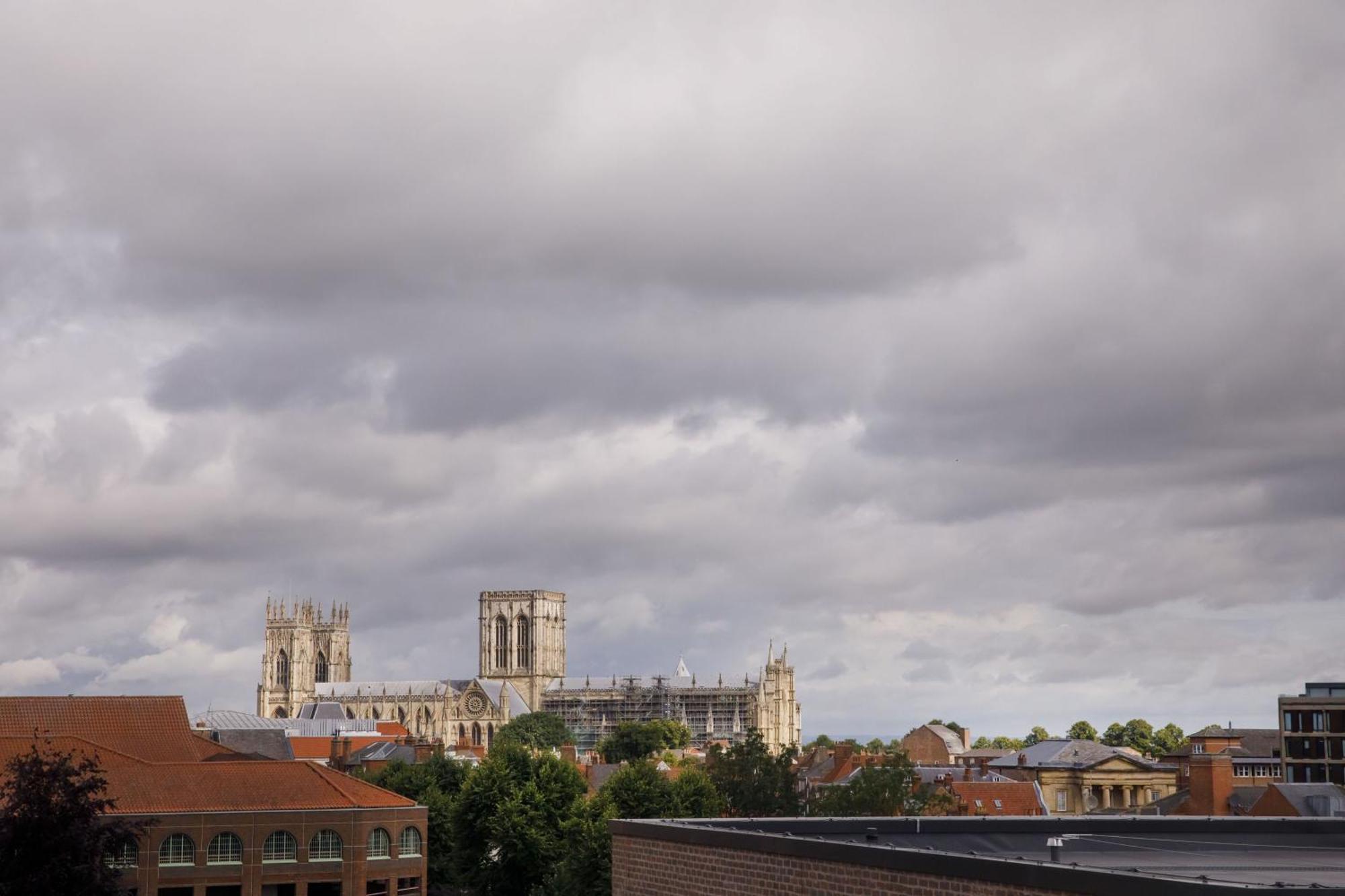 Clifford'S Skyline At Ryedale House Villa York Kültér fotó